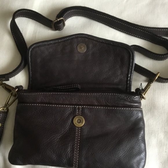 10/10 Small Tuscany Leather Purse - Picture 9 of 11